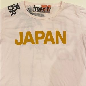 Free City Japan Long Sleeve